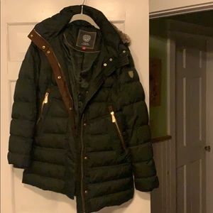 Vince Camuto Puffer winter jacket